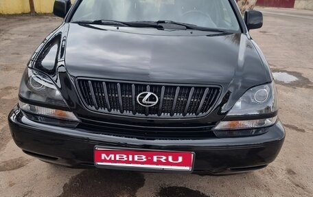 Lexus RX IV рестайлинг, 1998 год, 760 000 рублей, 7 фотография