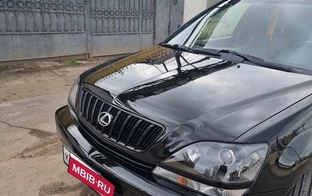 Lexus RX IV рестайлинг, 1998 год, 760 000 рублей, 11 фотография