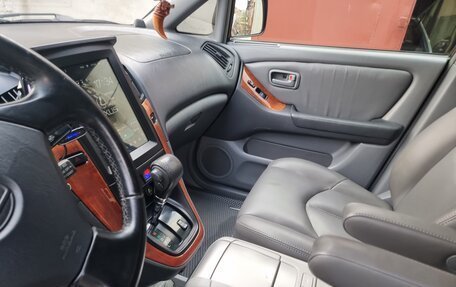 Lexus RX IV рестайлинг, 1998 год, 760 000 рублей, 16 фотография