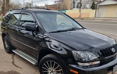 Lexus RX IV рестайлинг, 1998 год, 760 000 рублей, 26 фотография