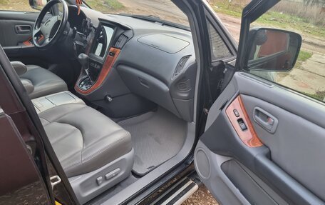 Lexus RX IV рестайлинг, 1998 год, 760 000 рублей, 23 фотография