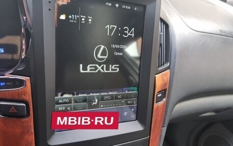 Lexus RX IV рестайлинг, 1998 год, 760 000 рублей, 14 фотография