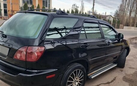 Lexus RX IV рестайлинг, 1998 год, 760 000 рублей, 27 фотография