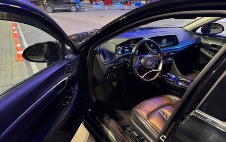 Hyundai Sonata VIII, 2021 год, 2 050 000 рублей, 4 фотография