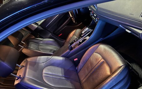 Hyundai Sonata VIII, 2021 год, 2 050 000 рублей, 5 фотография