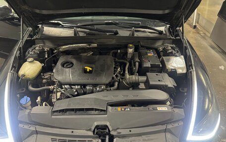 Hyundai Sonata VIII, 2021 год, 2 050 000 рублей, 10 фотография