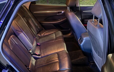Hyundai Sonata VIII, 2021 год, 2 050 000 рублей, 7 фотография