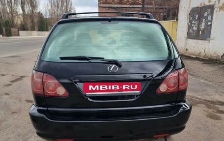 Lexus RX IV рестайлинг, 1998 год, 760 000 рублей, 28 фотография