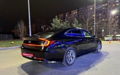 Hyundai Sonata VIII, 2021 год, 2 050 000 рублей, 3 фотография