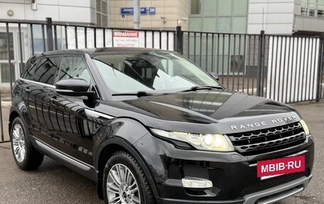 Land Rover Range Rover Evoque I, 2012 год, 2 450 000 рублей, 3 фотография