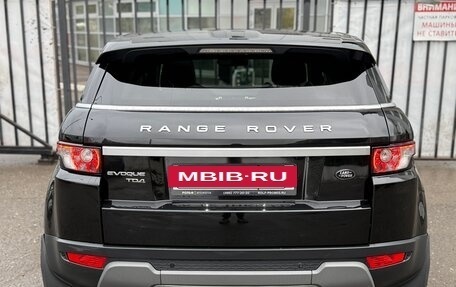 Land Rover Range Rover Evoque I, 2012 год, 2 450 000 рублей, 4 фотография