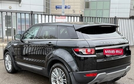 Land Rover Range Rover Evoque I, 2012 год, 2 450 000 рублей, 6 фотография