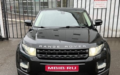 Land Rover Range Rover Evoque I, 2012 год, 2 450 000 рублей, 2 фотография