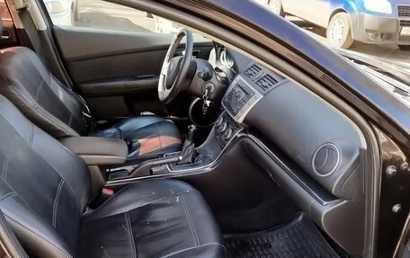 Mazda 6, 2008 год, 550 000 рублей, 2 фотография