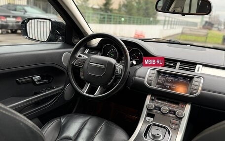 Land Rover Range Rover Evoque I, 2012 год, 2 450 000 рублей, 13 фотография