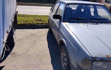 Москвич 2141, 1992 год, 45 000 рублей, 3 фотография