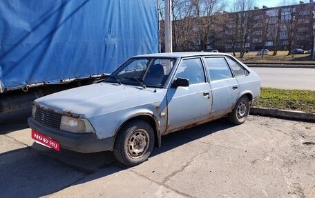 Москвич 2141, 1992 год, 45 000 рублей, 2 фотография