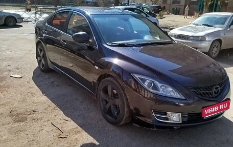 Mazda 6, 2008 год, 550 000 рублей, 5 фотография