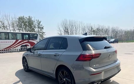 Volkswagen Golf VIII, 2022 год, 1 805 778 рублей, 4 фотография