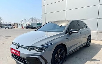 Volkswagen Golf VIII, 2022 год, 1 805 778 рублей, 1 фотография