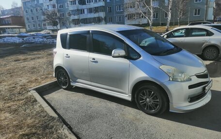 Toyota Ractis I, 2009 год, 725 000 рублей, 1 фотография