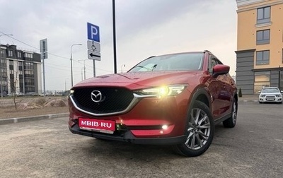 Mazda CX-5 II, 2019 год, 2 850 000 рублей, 1 фотография