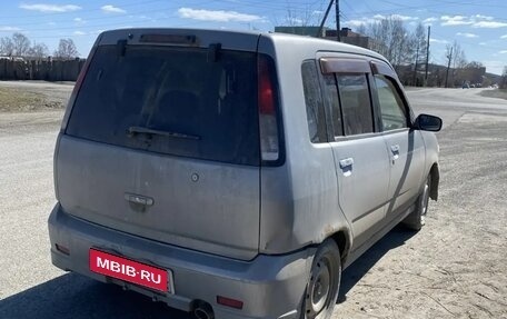 Nissan Cube II, 2000 год, 190 000 рублей, 1 фотография
