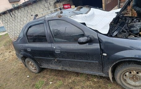 Renault Logan I, 2007 год, 90 000 рублей, 1 фотография