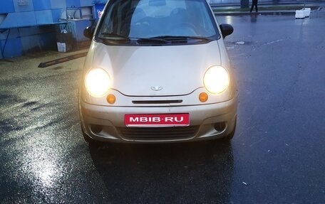 Daewoo Matiz I, 2007 год, 180 000 рублей, 1 фотография