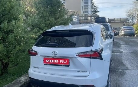 Lexus NX I, 2015 год, 2 500 000 рублей, 1 фотография