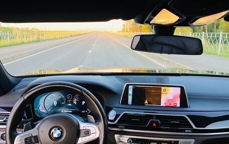 BMW 7 серия, 2018 год, 4 650 000 рублей, 11 фотография