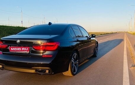 BMW 7 серия, 2018 год, 4 650 000 рублей, 5 фотография
