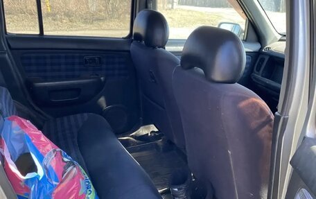 Nissan Cube II, 2000 год, 190 000 рублей, 3 фотография