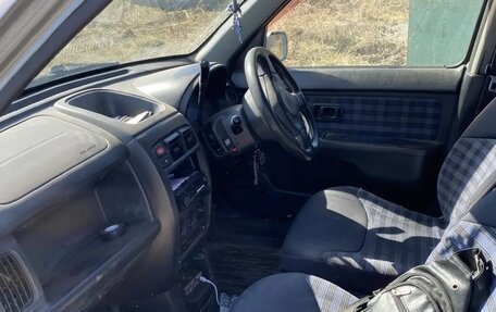 Nissan Cube II, 2000 год, 190 000 рублей, 7 фотография