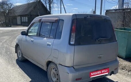 Nissan Cube II, 2000 год, 190 000 рублей, 8 фотография