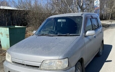 Nissan Cube II, 2000 год, 190 000 рублей, 6 фотография