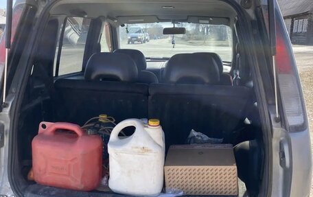 Nissan Cube II, 2000 год, 190 000 рублей, 9 фотография