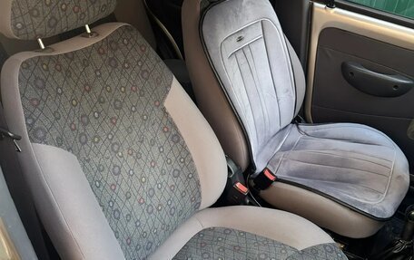 Daewoo Matiz I, 2013 год, 245 000 рублей, 11 фотография