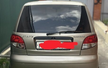 Daewoo Matiz I, 2013 год, 245 000 рублей, 2 фотография