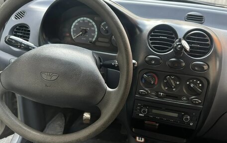 Daewoo Matiz I, 2013 год, 245 000 рублей, 12 фотография