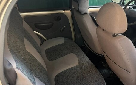 Daewoo Matiz I, 2013 год, 245 000 рублей, 6 фотография