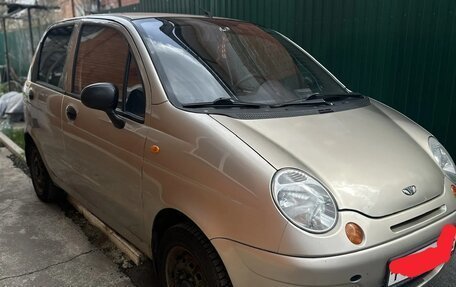 Daewoo Matiz I, 2013 год, 245 000 рублей, 3 фотография