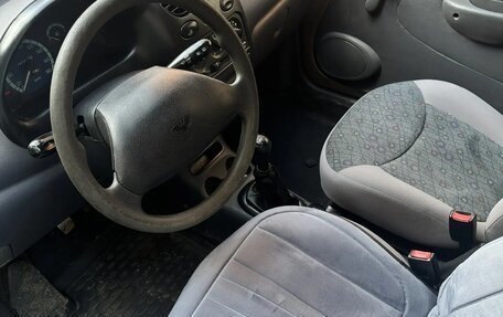 Daewoo Matiz I, 2013 год, 245 000 рублей, 8 фотография