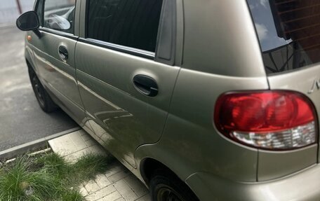 Daewoo Matiz I, 2013 год, 245 000 рублей, 5 фотография