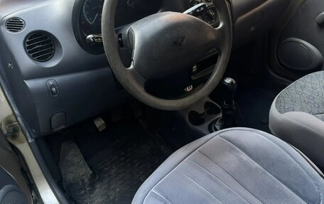 Daewoo Matiz I, 2013 год, 245 000 рублей, 13 фотография