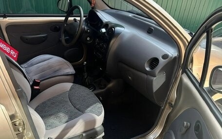 Daewoo Matiz I, 2013 год, 245 000 рублей, 9 фотография