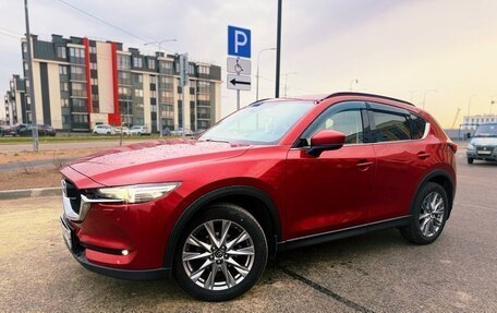 Mazda CX-5 II, 2019 год, 2 850 000 рублей, 2 фотография