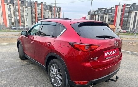 Mazda CX-5 II, 2019 год, 2 850 000 рублей, 3 фотография