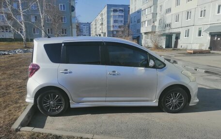 Toyota Ractis I, 2009 год, 725 000 рублей, 6 фотография