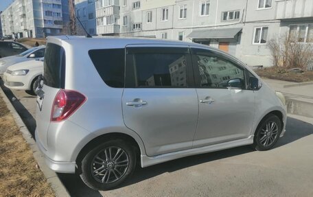 Toyota Ractis I, 2009 год, 725 000 рублей, 7 фотография